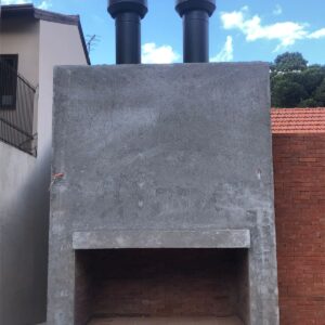 Alternative view of Chaminé Dupla